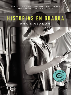 cover image of Historias en guagua